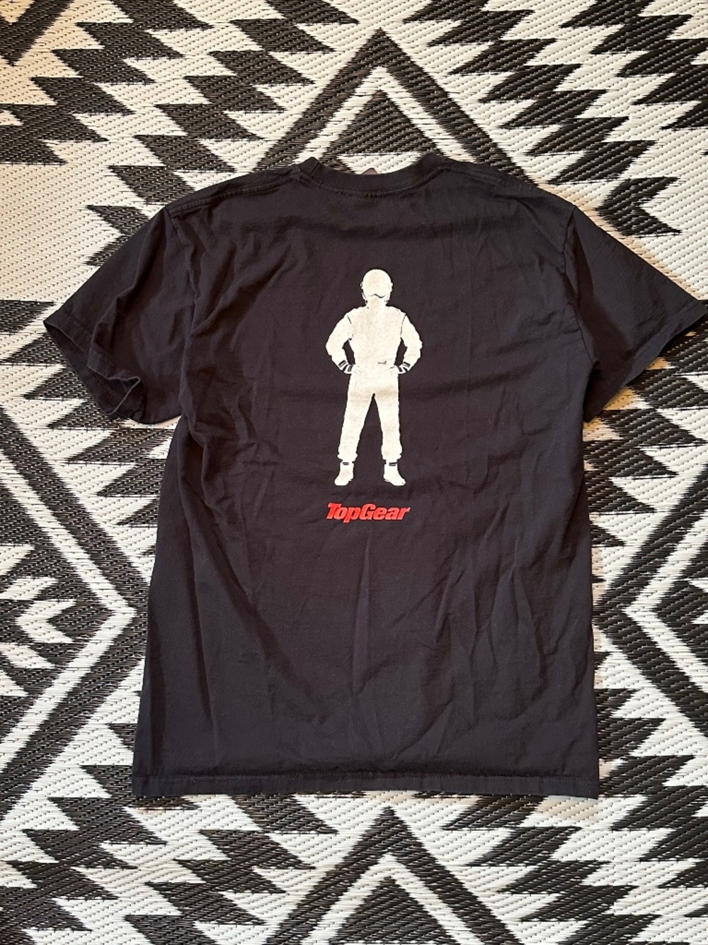Top Gear 2005 I Am The Stig Promotional T-Shirt